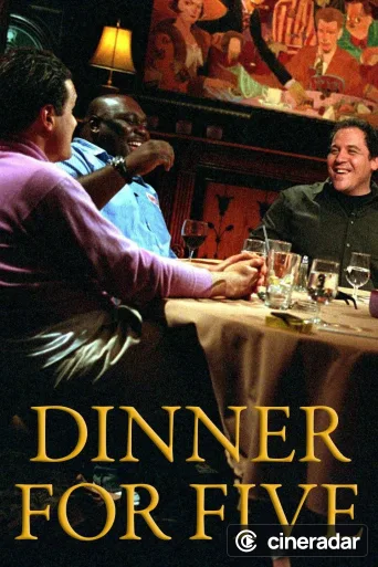 Dinner for Five