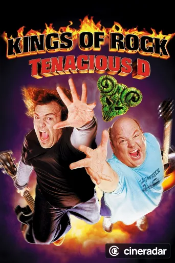 Tenacious D e il destino del rock