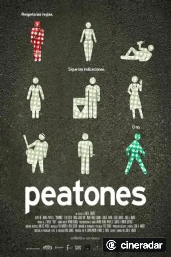 Peatones