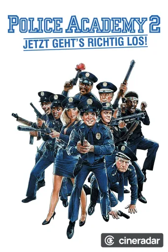 Police Academy 2: Their First Assignment