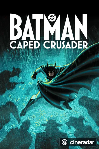 Batman : Le Justicier masqué