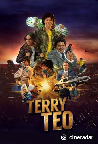 Terry Teo