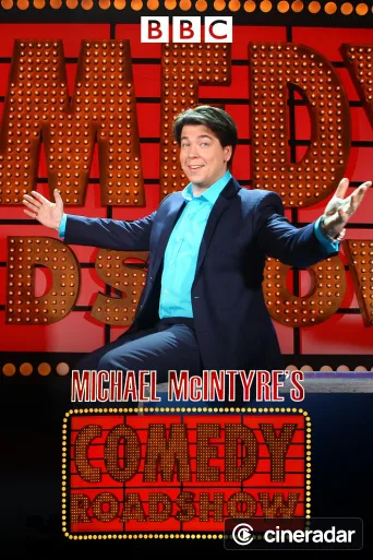 Michael McIntyre's Comedy Roadshow