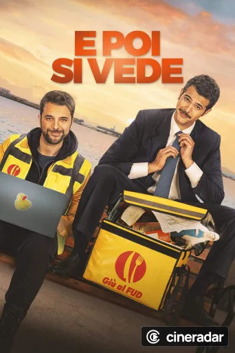 E poi si vede
