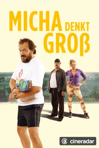 Micha denkt groß