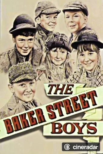 The Baker Street Boys