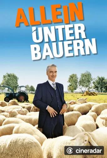 Allein unter Bauern