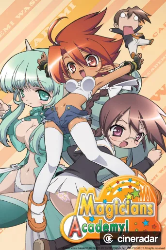 Magician's Academy