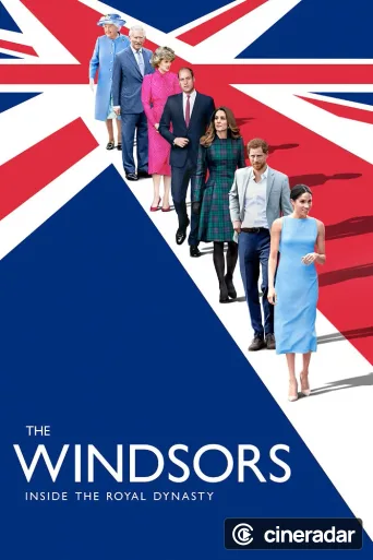 Die Windsors privat