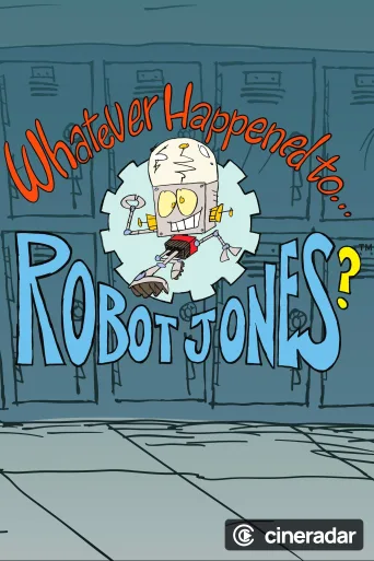 Jones, el robot