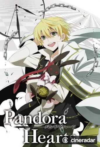 Pandora Hearts