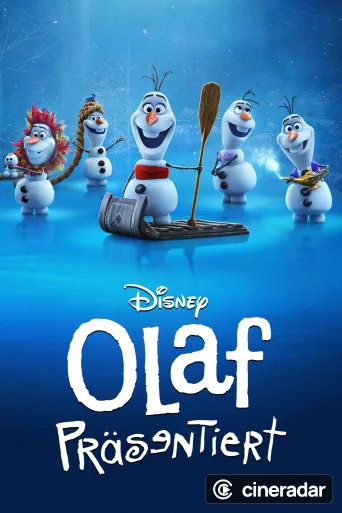 Olaf présente