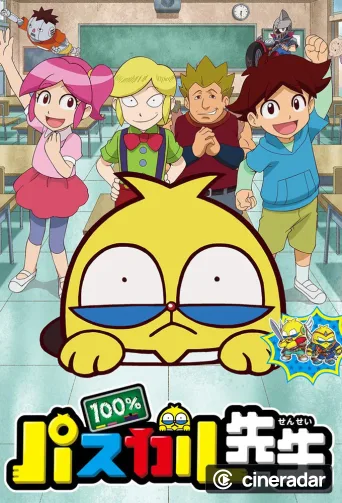 100% Teacher Pascal