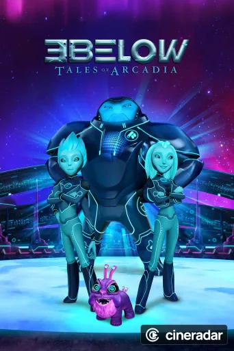 3Below: Tales of Arcadia