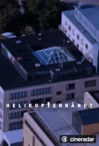 Helikopterrånet