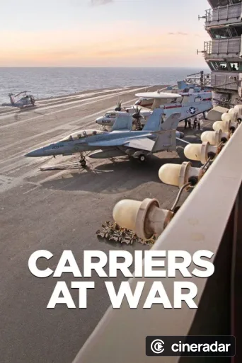 Carriers at War
