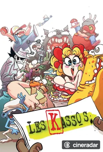 Les Kassos