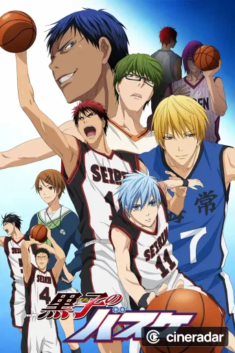 Kuroko's Basket