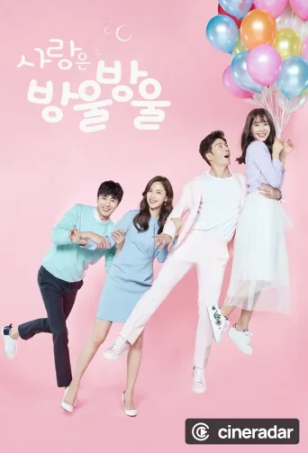 Love is Drop By Drop