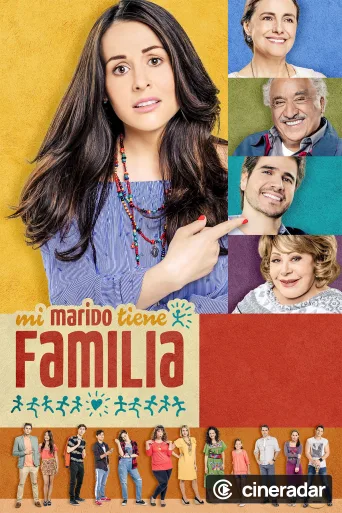 Mi marido tiene familia