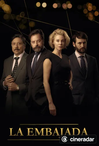 La embajada