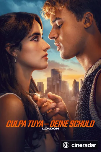 Culpa tuya: Londres