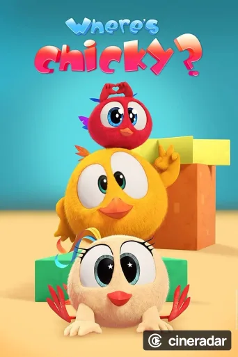 Where's Chicky?