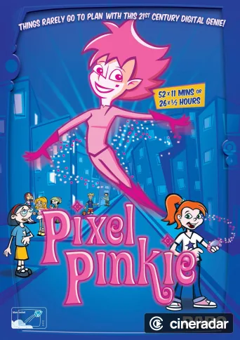 Pixel Pinkie