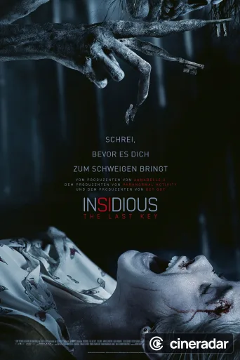 Insidious: The Last Key