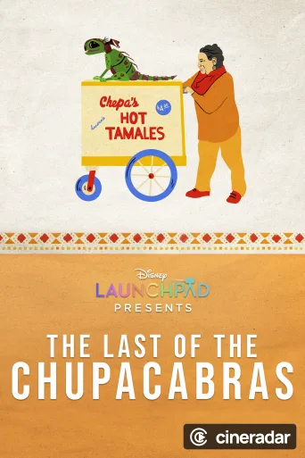 Le Dernier Chupacabra