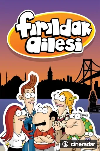 Fırıldak Ailesi