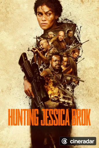 Hunting Jessica Brok