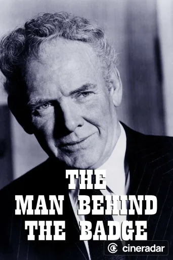 The Man Behind the Badge
