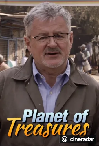 Planet of Treasures
