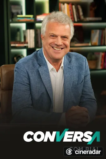 Conversa com Bial