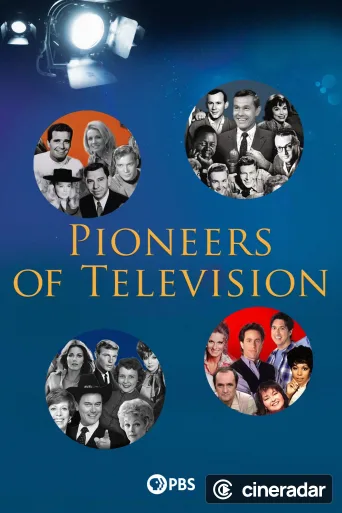 Pioneros de la Televisión