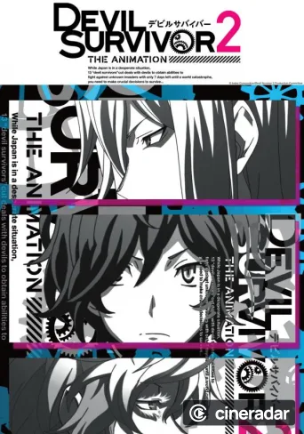 Devil Survivor 2: The Animation
