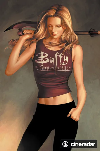 Buffy the Vampire Slayer: Season 8 Motion Comic