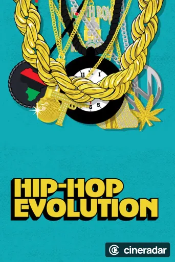 Hip Hop Evolution