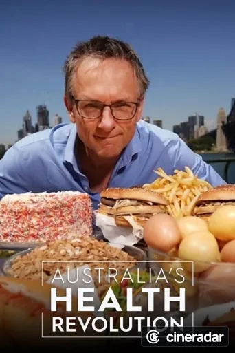 Australia's Health Revolution with Dr Michael Mosley