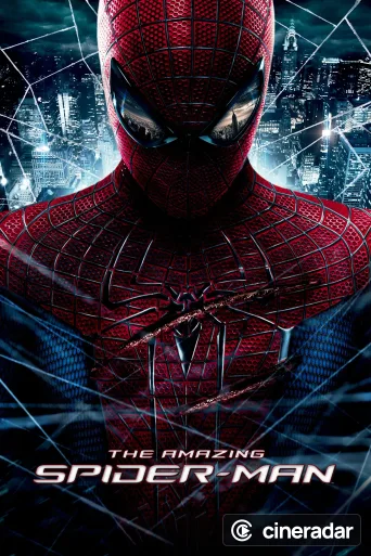 The Amazing Spider-Man