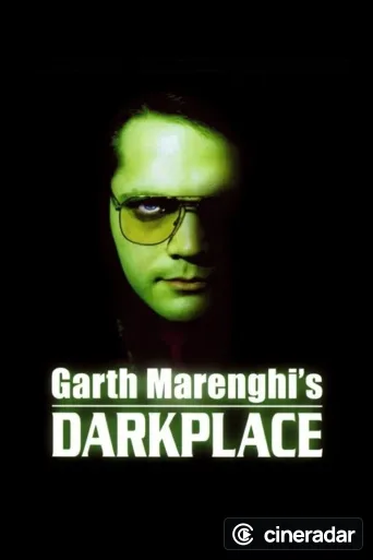 Garth Marenghi's Darkplace