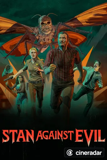 Stan Against Evil