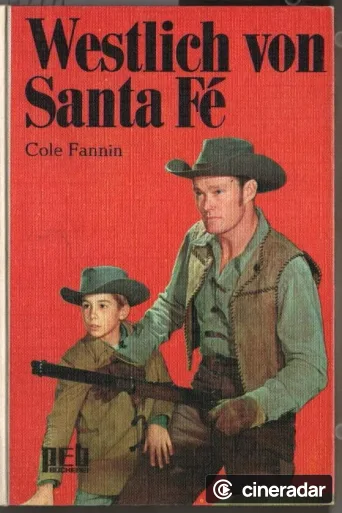 Westlich von Santa Fé