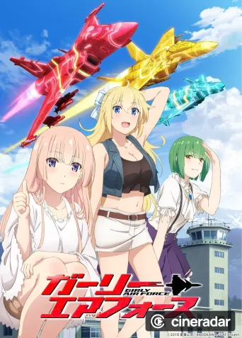 Girly Air Force