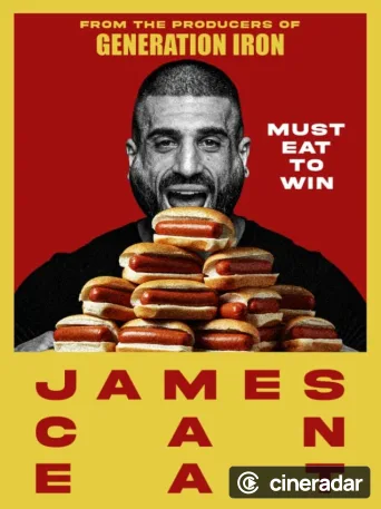 James Can Eat