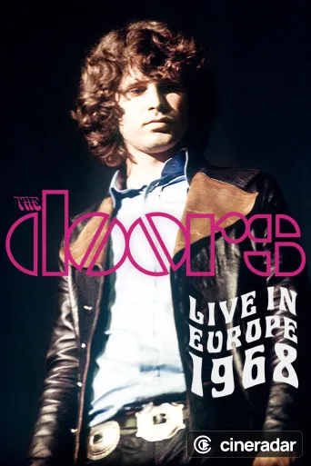 The Doors - Live in Europe 1968