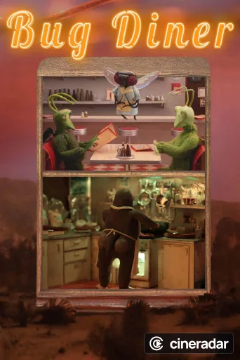Bug Diner