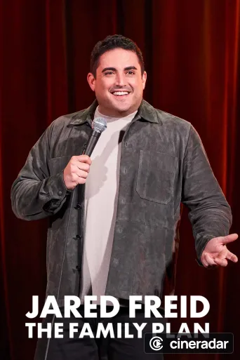 Jared Freid: The Family Plan