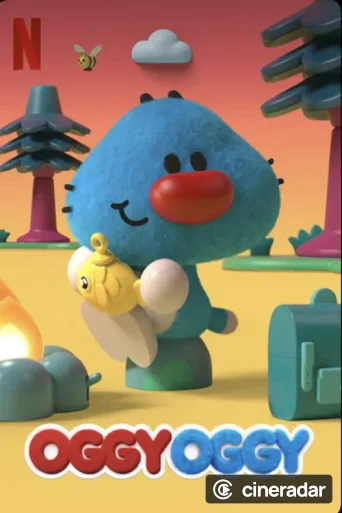 Oggy Oggy